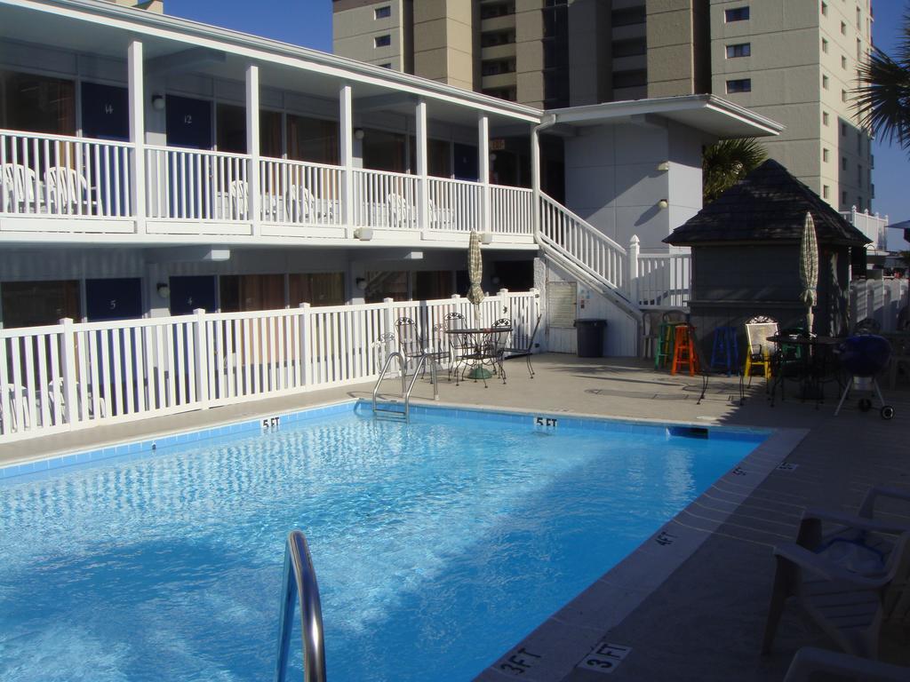 Edgewater Inn Atlantic Beach Exterior foto