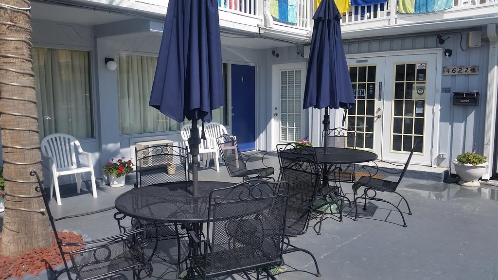 Edgewater Inn Atlantic Beach Exterior foto