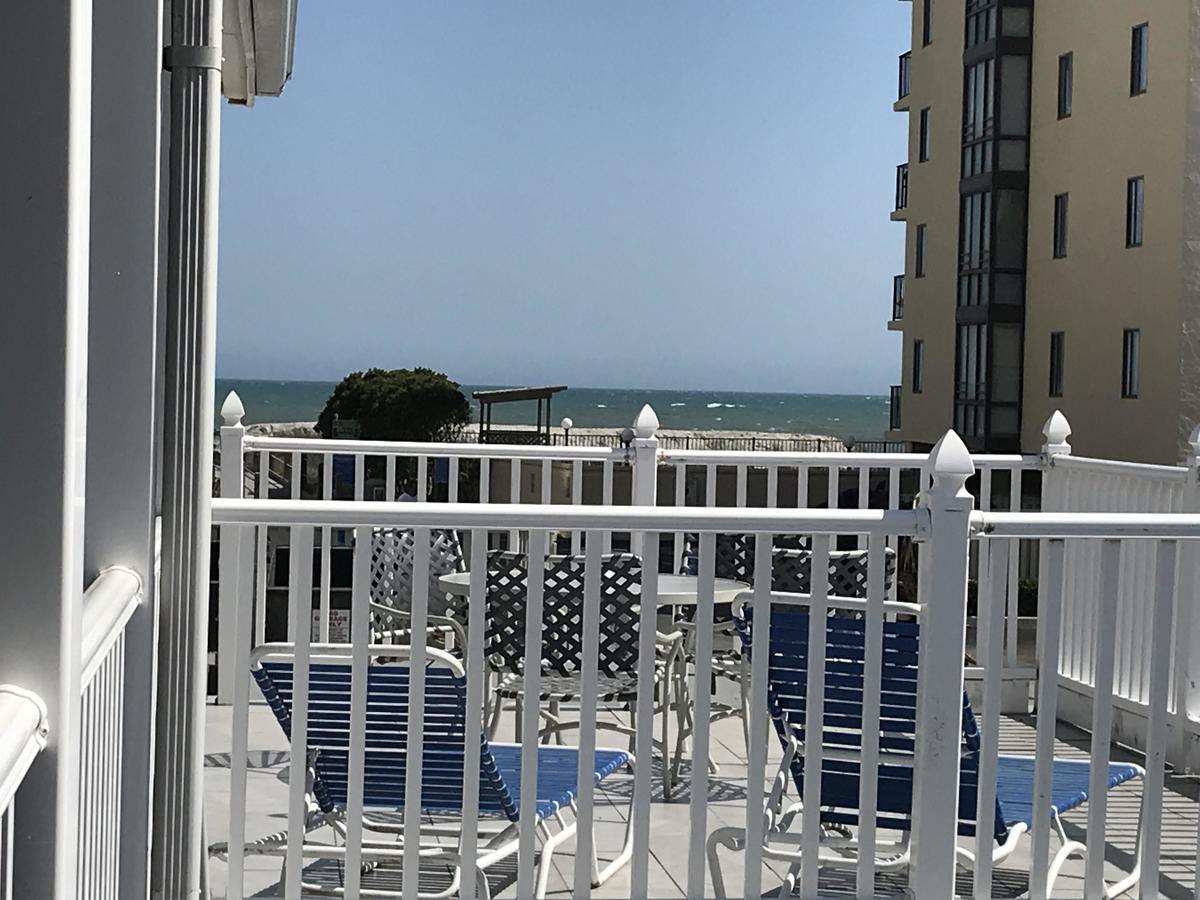 Edgewater Inn Atlantic Beach Exterior foto