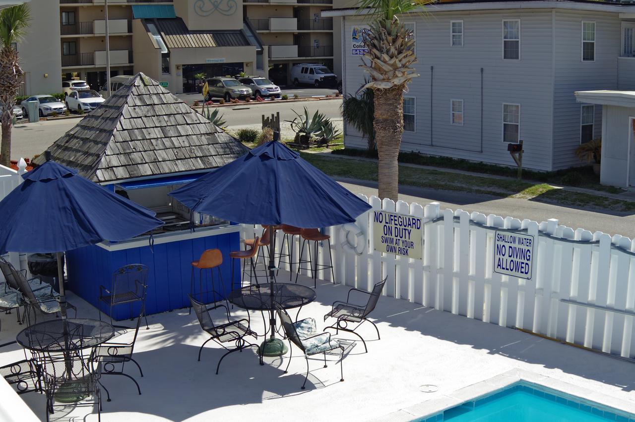 Edgewater Inn Atlantic Beach Exterior foto