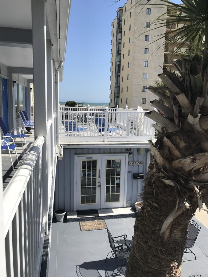 Edgewater Inn Atlantic Beach Exterior foto