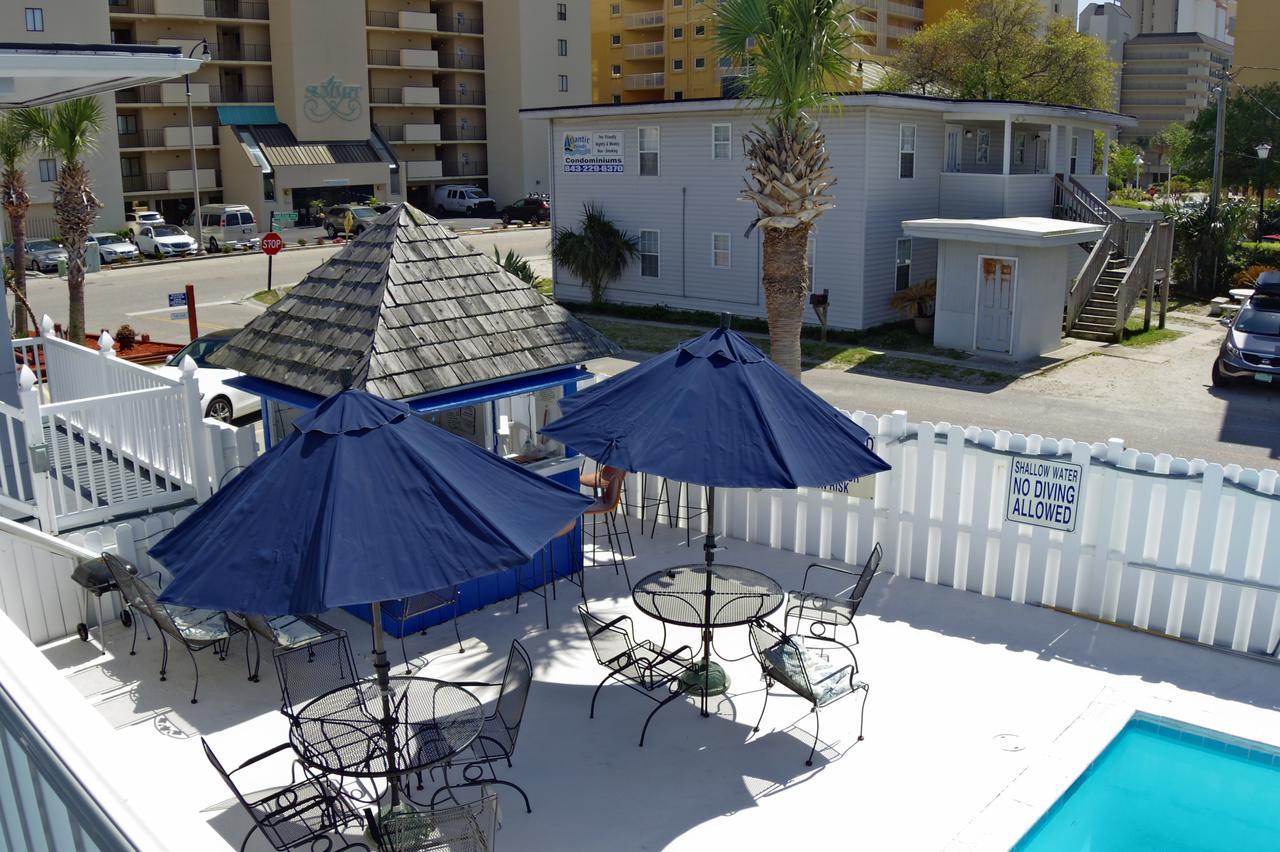 Edgewater Inn Atlantic Beach Exterior foto